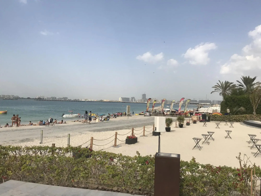 Pelicanstay at JBR Walk - Marina View