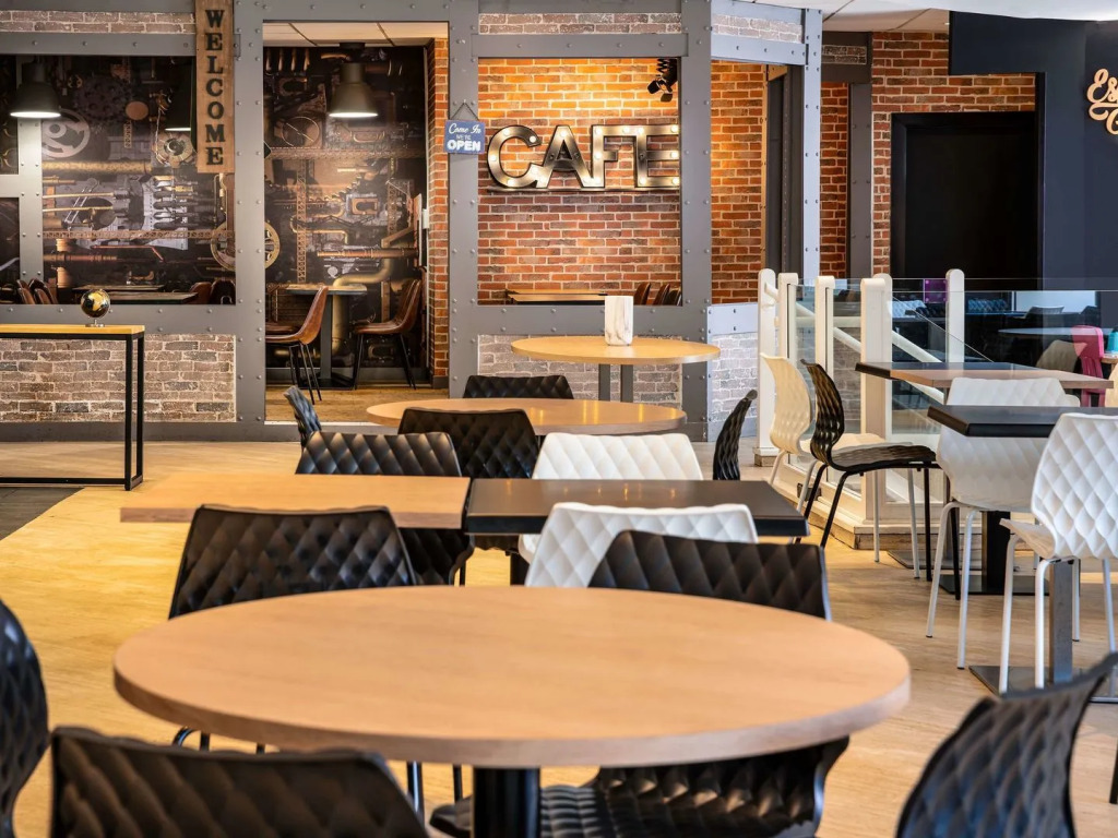 ibis Styles Paris Gare de lEst Château Landon