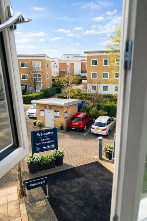 Home At City AirPort Excel EastLondon UN
