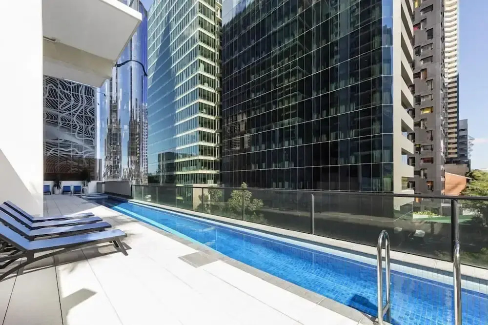Rivercity Cbd Apartment