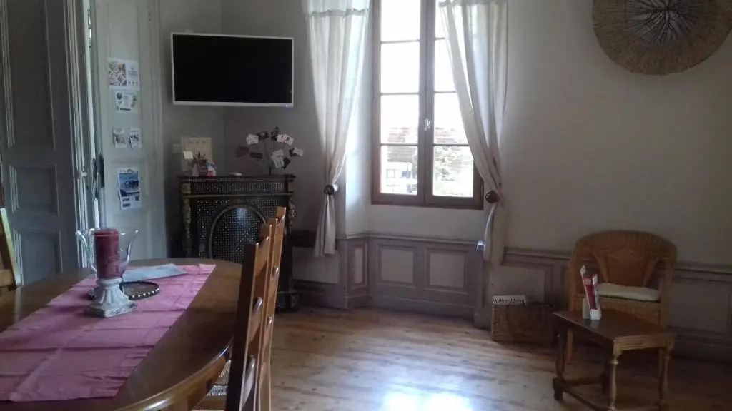 Domaine de Bellevue CHAMBRE DHÔTES