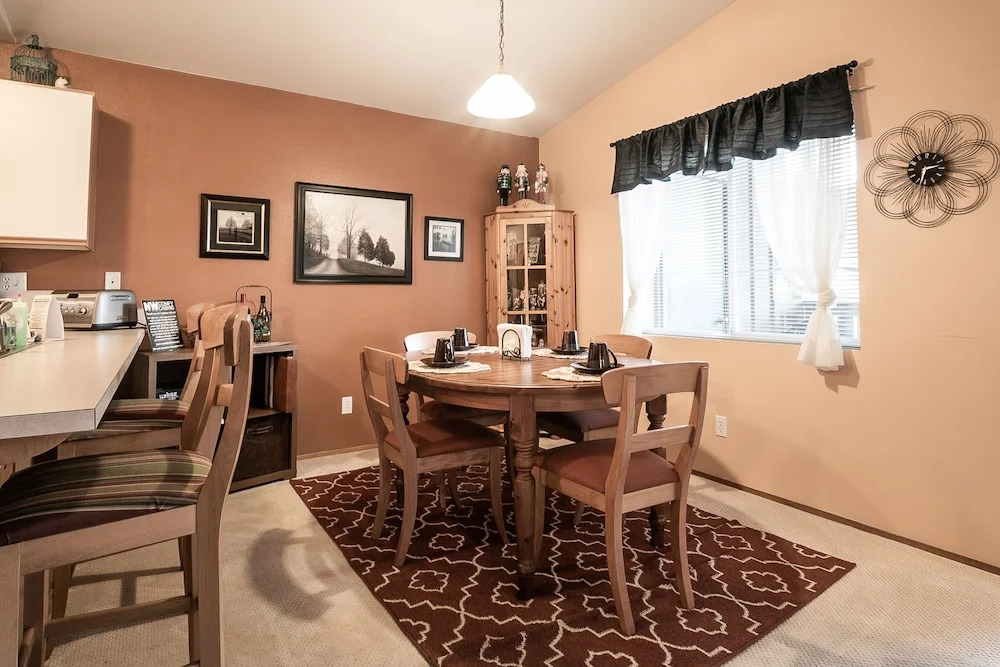 Sweet Retreat Condo in Leavenworth