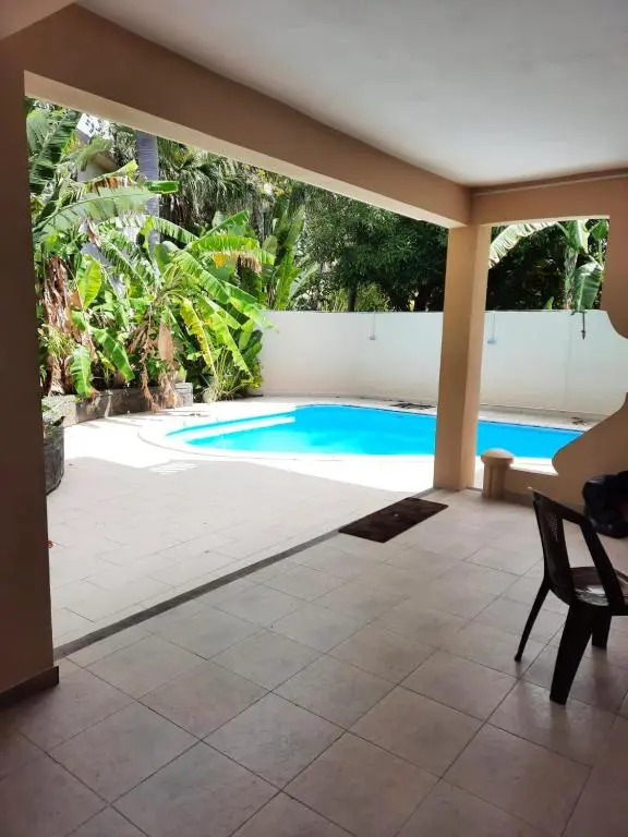Comfortable apartment in Blue Bay with shared pool