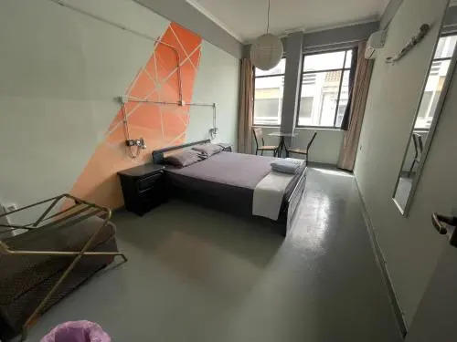Urban Rooms