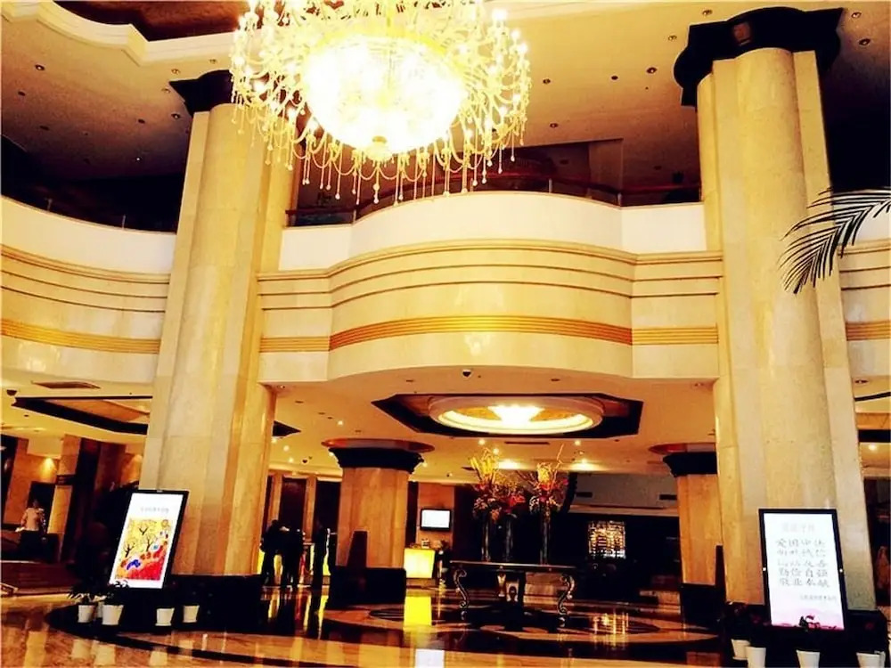 Jin Jiang Jin Feng Hotel