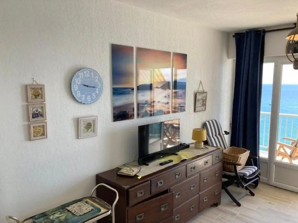 Appartement Le Lavandou, 2 pièces, 4 personnes - FR-1-308-82