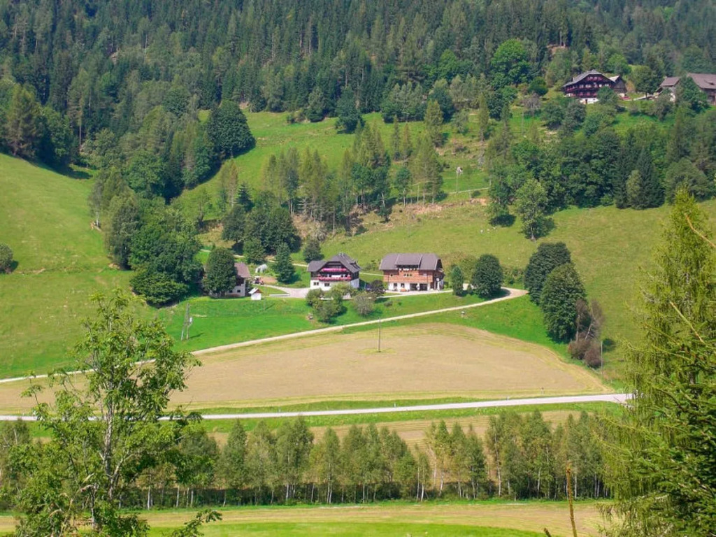 House Enzian Arriach