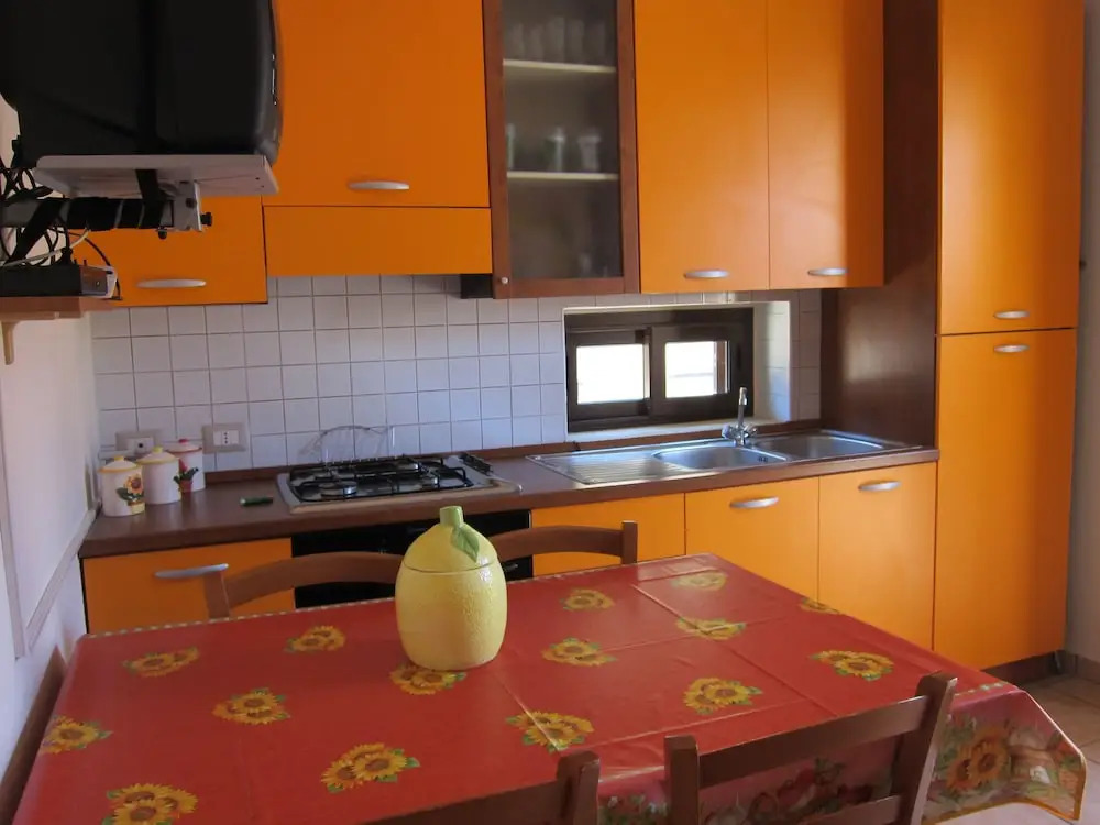 Japigium Casa Vacanze Tonno