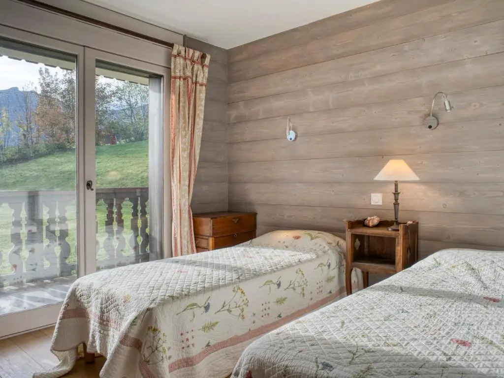 Appartement Megève, 3 pièces, 4 personnes - FR-1-453-60