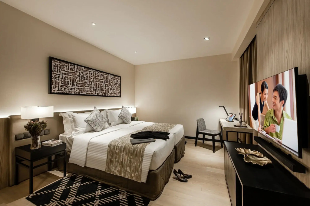 Ascott Star KLCC Kuala Lumpur
