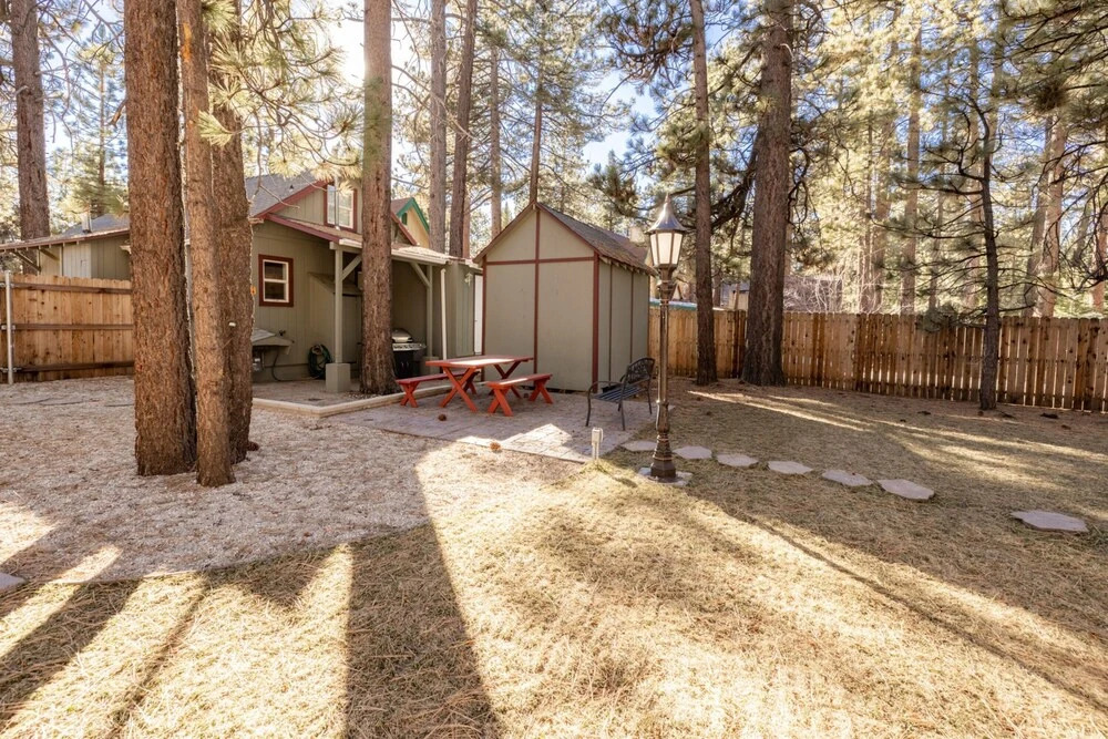 Beary Cozy #2007 by Big Bear Vacations
