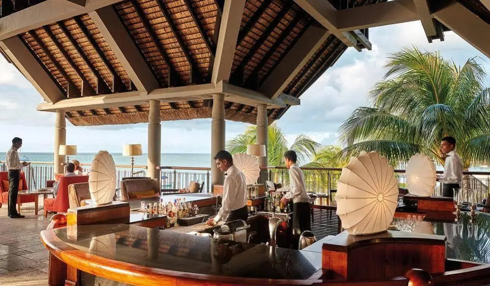 Beachcomber Seychelles