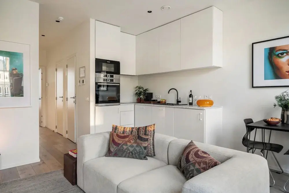 A Place Antwerp - Boutique Suites & Flats - Vrijdagmarkt 18