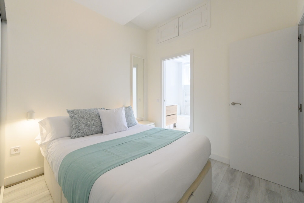 M Mdl92 Alquiler Mensual en Madrid Piso Moderno
