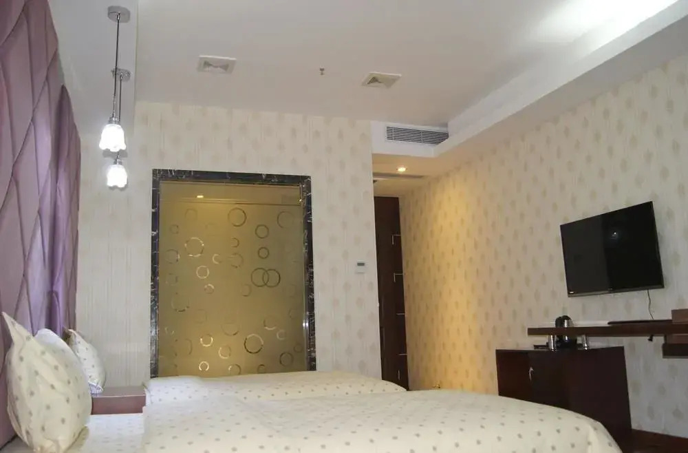 Meiman Yujia Hotel(Panyu Aoyuan, Guangzhou)