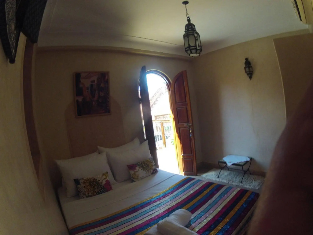 Riad Bonheur