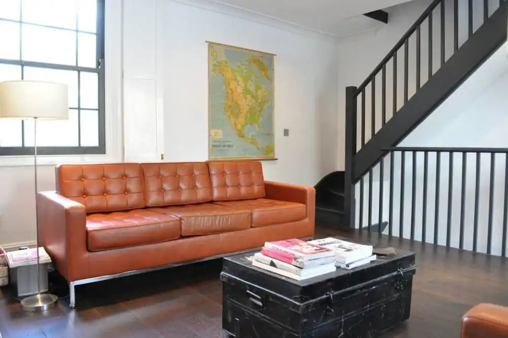 4 Storey House in Dalston