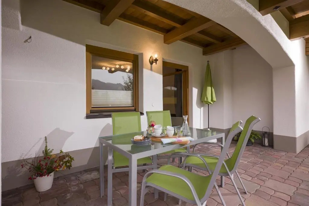 Ferienwohnung Hauser