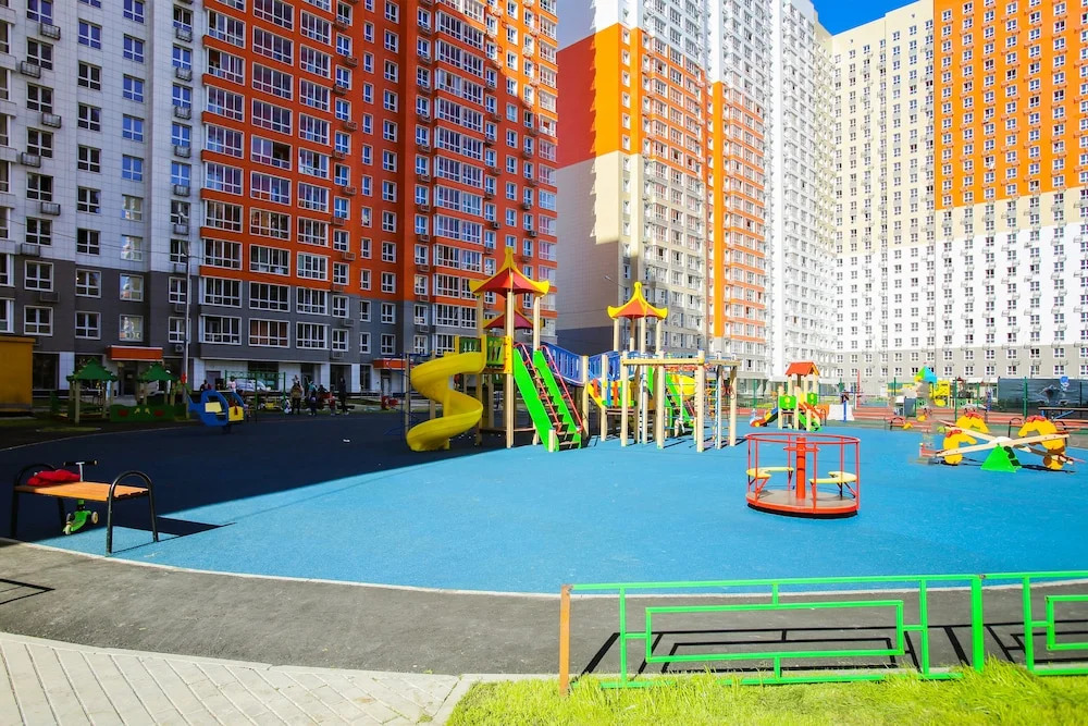 Apartments Moscow North