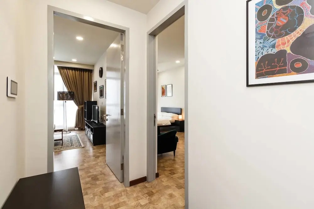 Luxurious Studio Suites @ Tun Razak