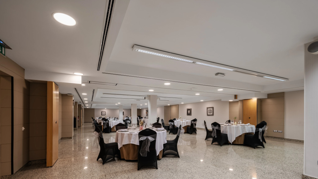 Hotel Crowne Plaza Madrid Airport
