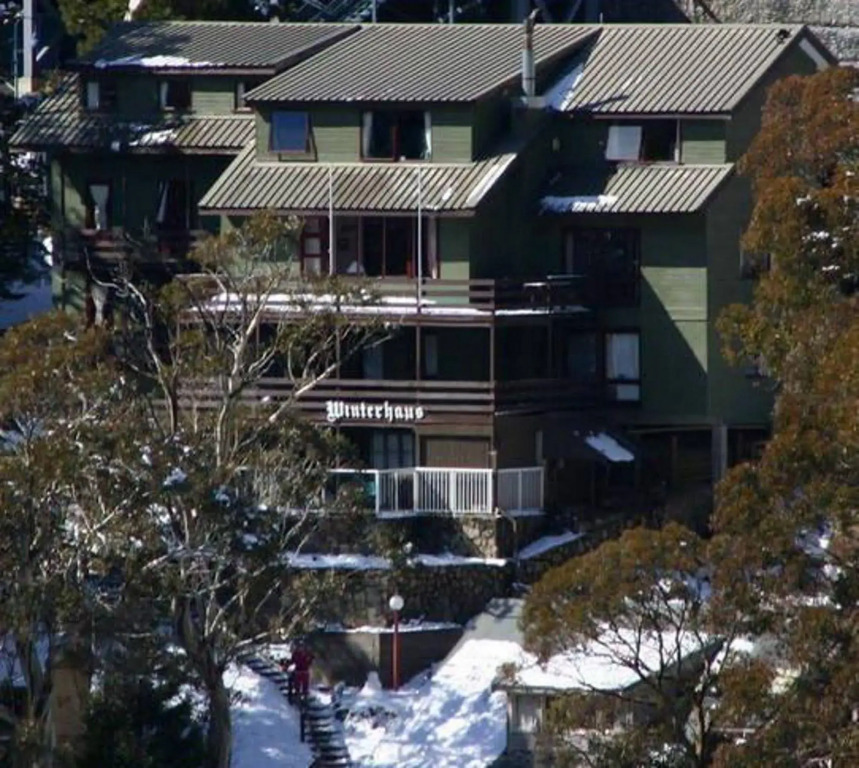 Winterhaus Lodge Thredbo Village