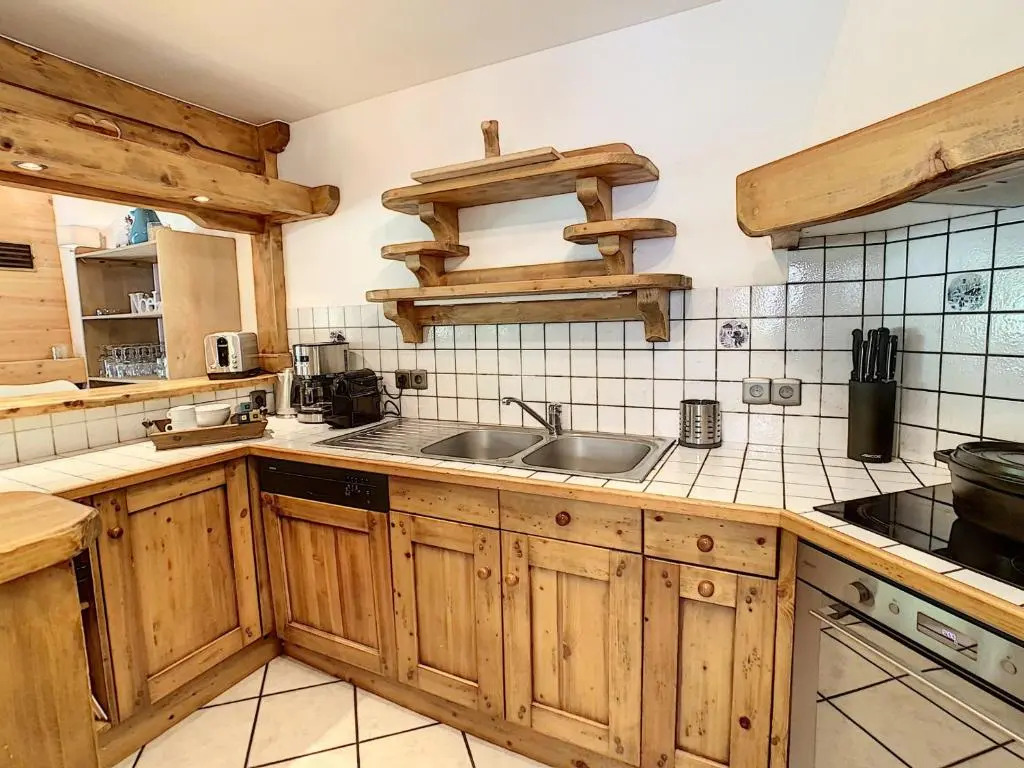 Appartement Les Gets, 5 pièces, 10 personnes - FR-1-454A-8