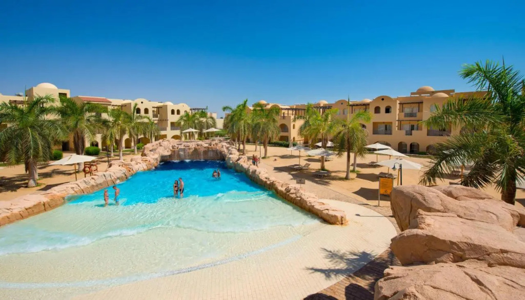 Stella Gardens Resort Makadi Bay - 24 HRS All Inclusive