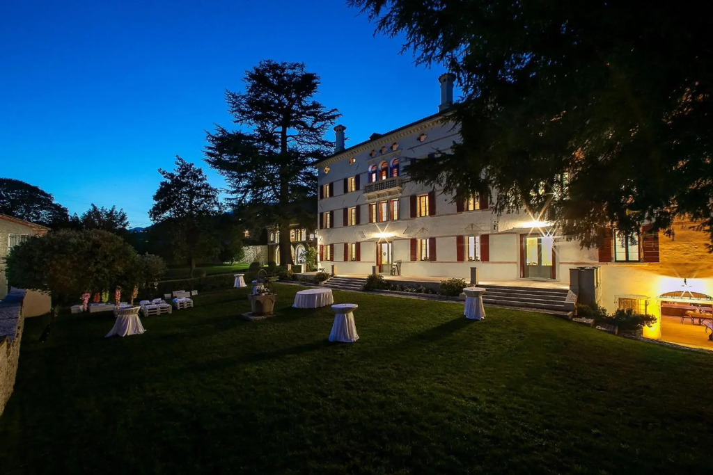 Villa Premoli - Dimora storica del XVII secolo