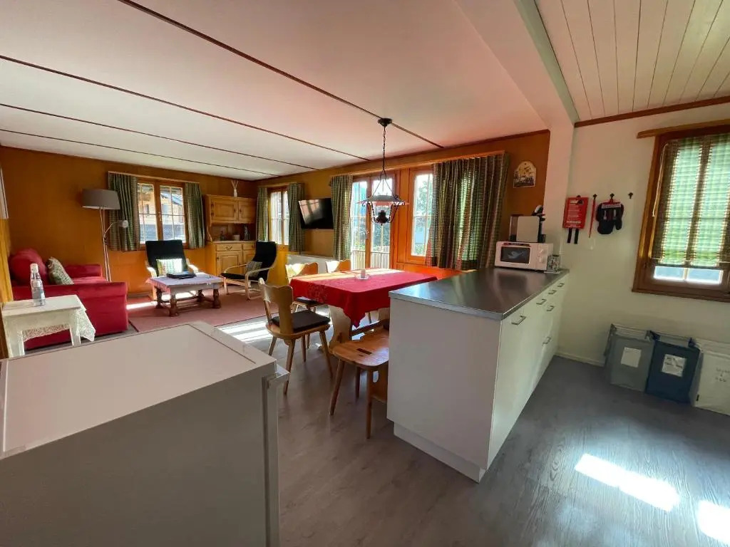 Chalet Solaria 2 bedroom apartment