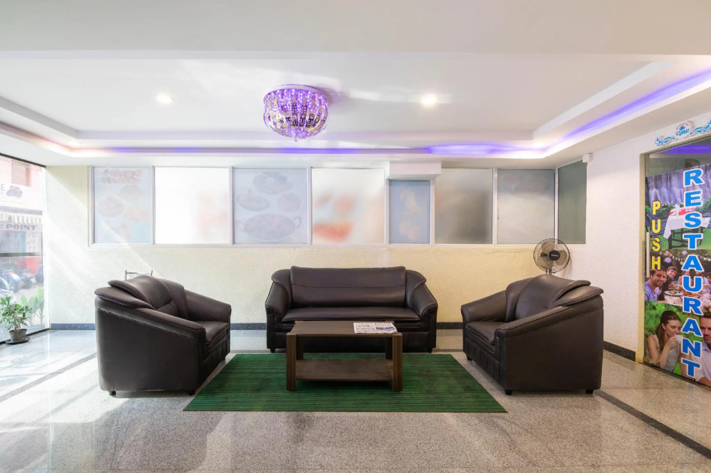 Capital O 23481 Rmv Savera Hotels