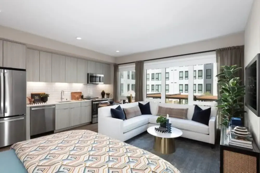 Vasara Menlo Park Apartments