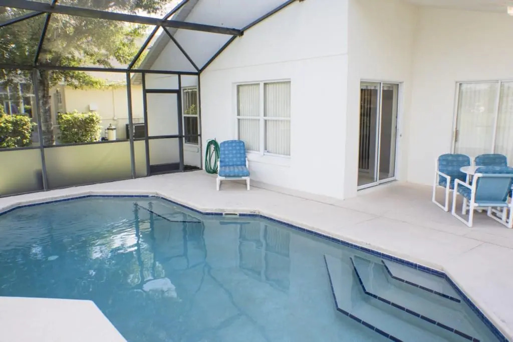 Mark's Sunrise Lakes Villa