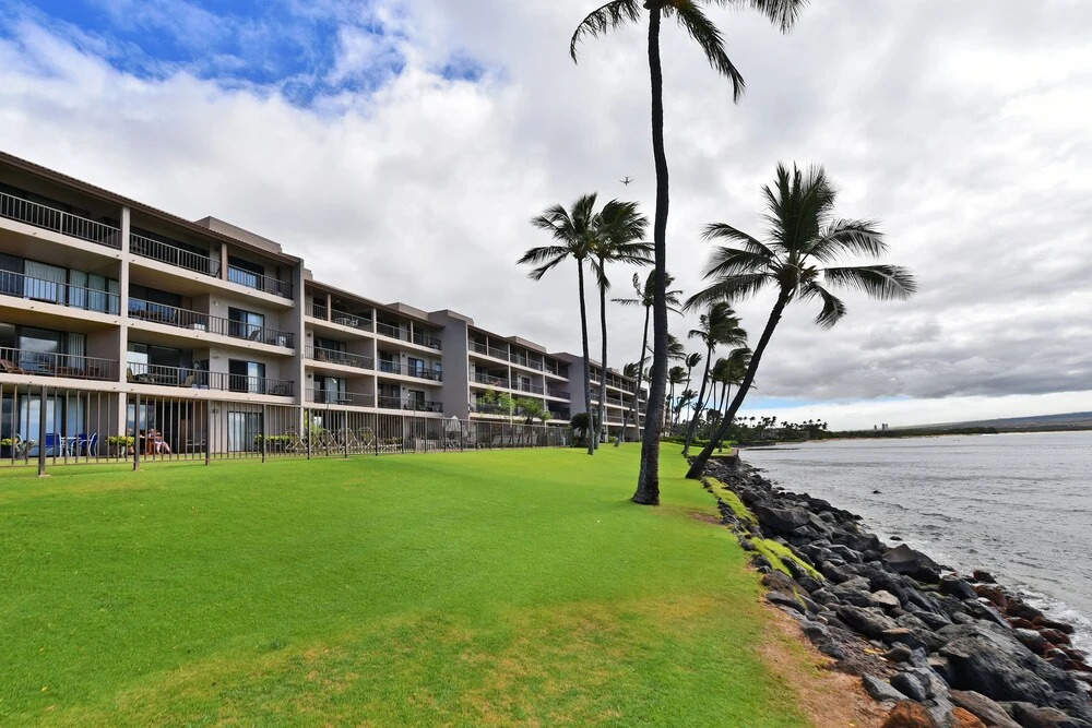 Lauloa 110 2 Bedroom Condo