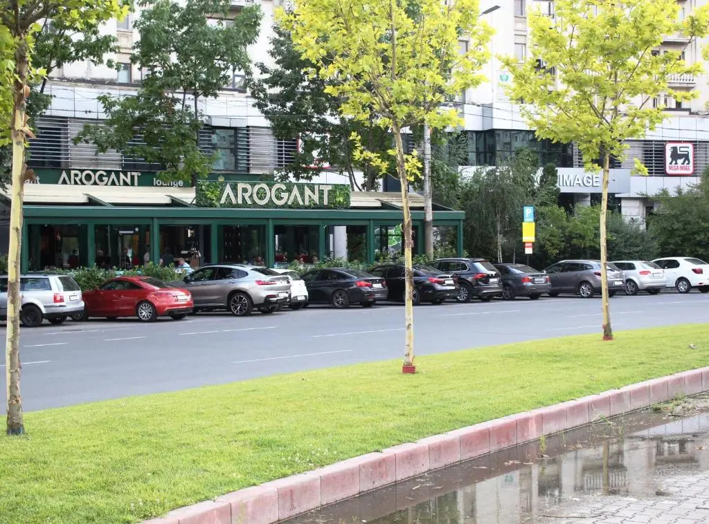 Decebal 1 Premium apartment