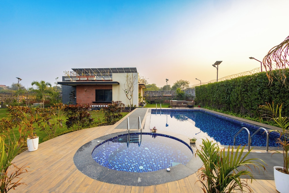 Prassanam Vatika Petfriendly 2-BHK Villa