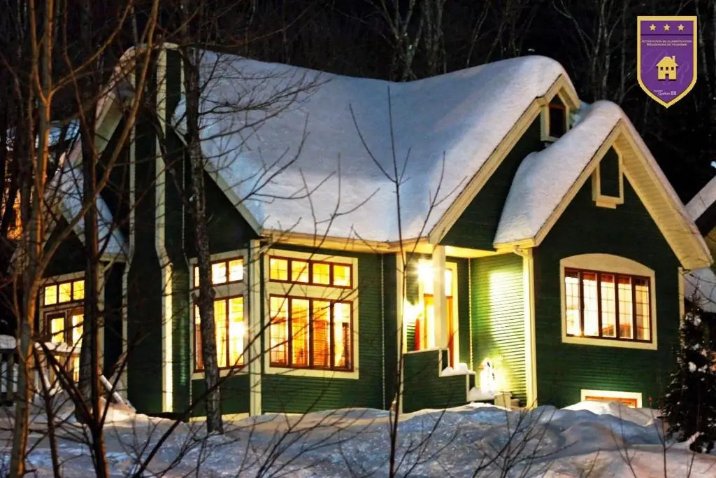 Chalets Alpins - 40 Chemin des Skieurs