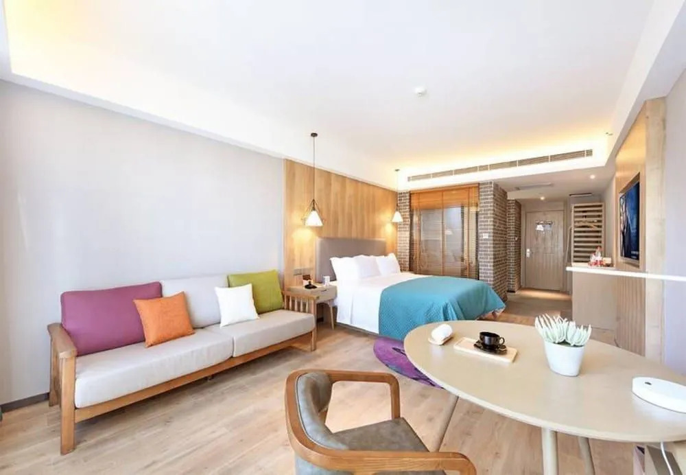 Luoyang Mehood Lestie Hotel Xiyuan