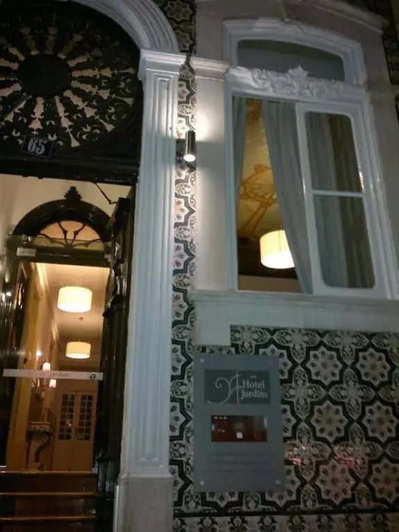 Hotel Jardim