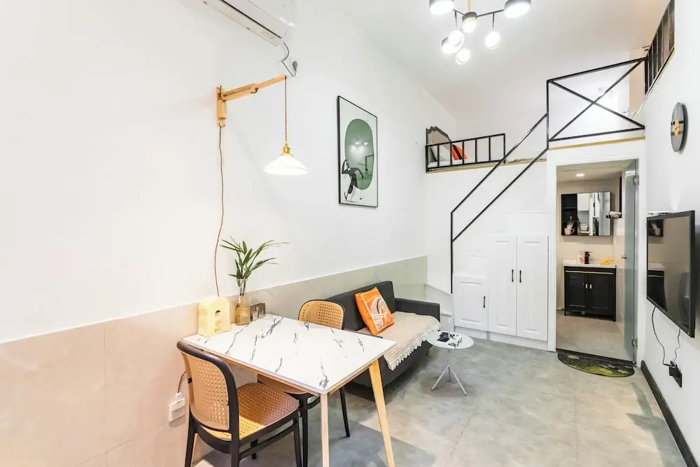 Shanghai Hills&XING 3067 Homestay