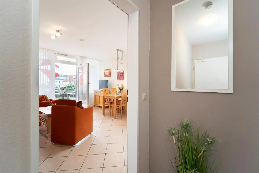 Sonnenwinkel Wohnung 6