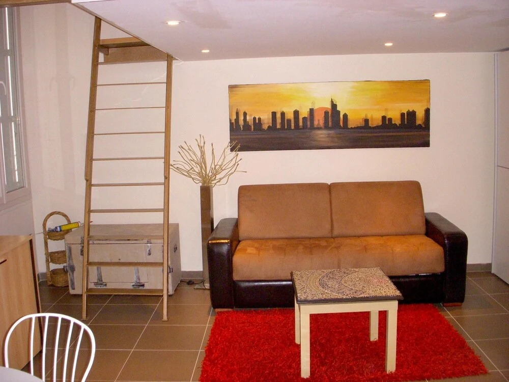 Studio in Cannes, With Wifi - 250 m From the Beach