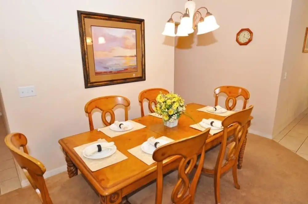 214 Sandy Ridge House 4 Bedroom by Florida Star