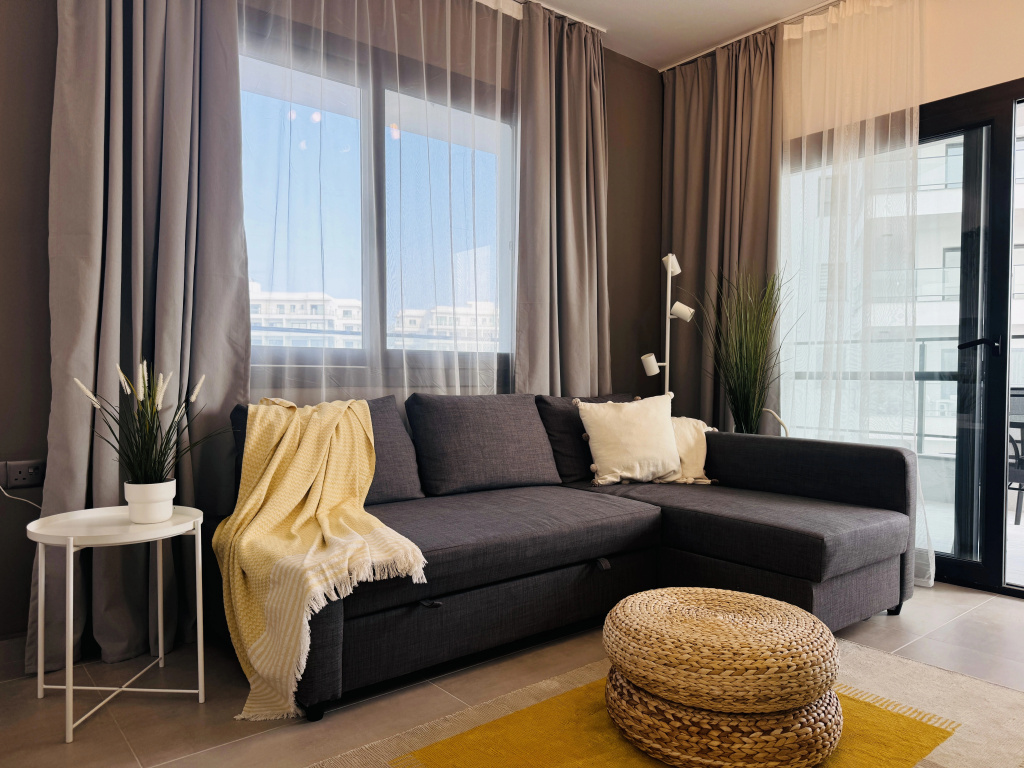 Апартаменты Caesar Resort Florian 65 c 1 спальней
