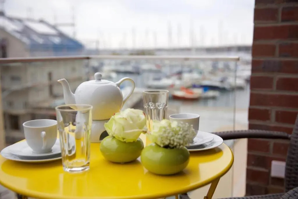 Ostsee Appartement Pier 76 im Strand Resort
