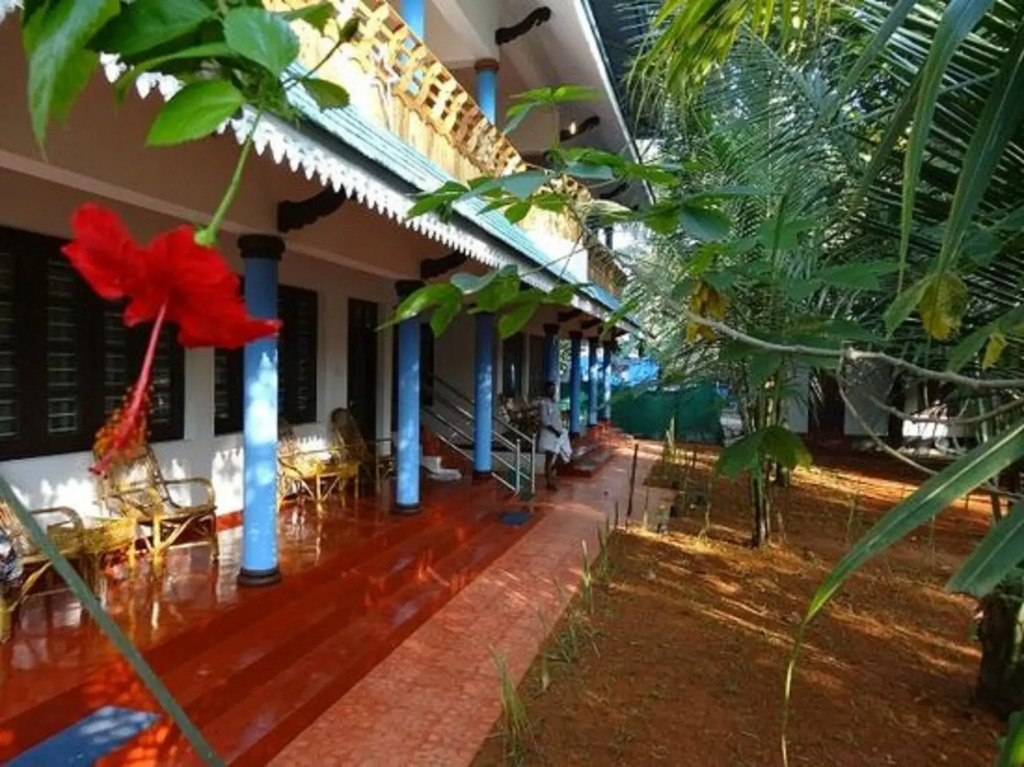 Marari Beach Villas