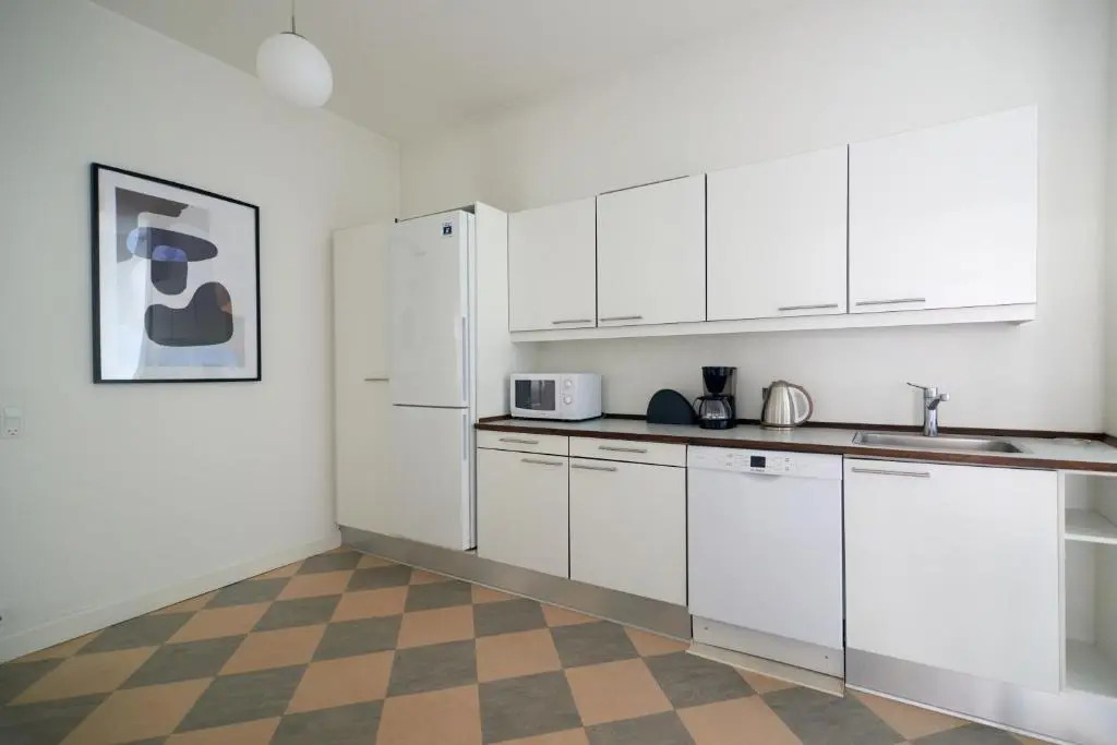 185m2 NEW Apartment, City centre, next to Tivoli
