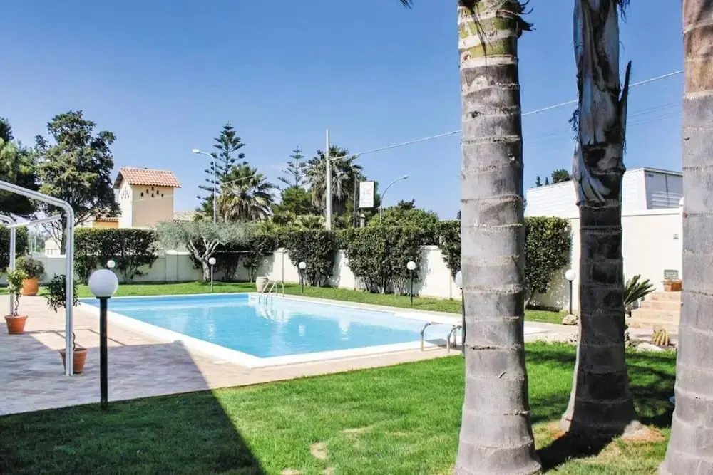 Villa With 2 Bedrooms In Mazara Del Vallo With Enclosed Garden And Wifi Near The Beach