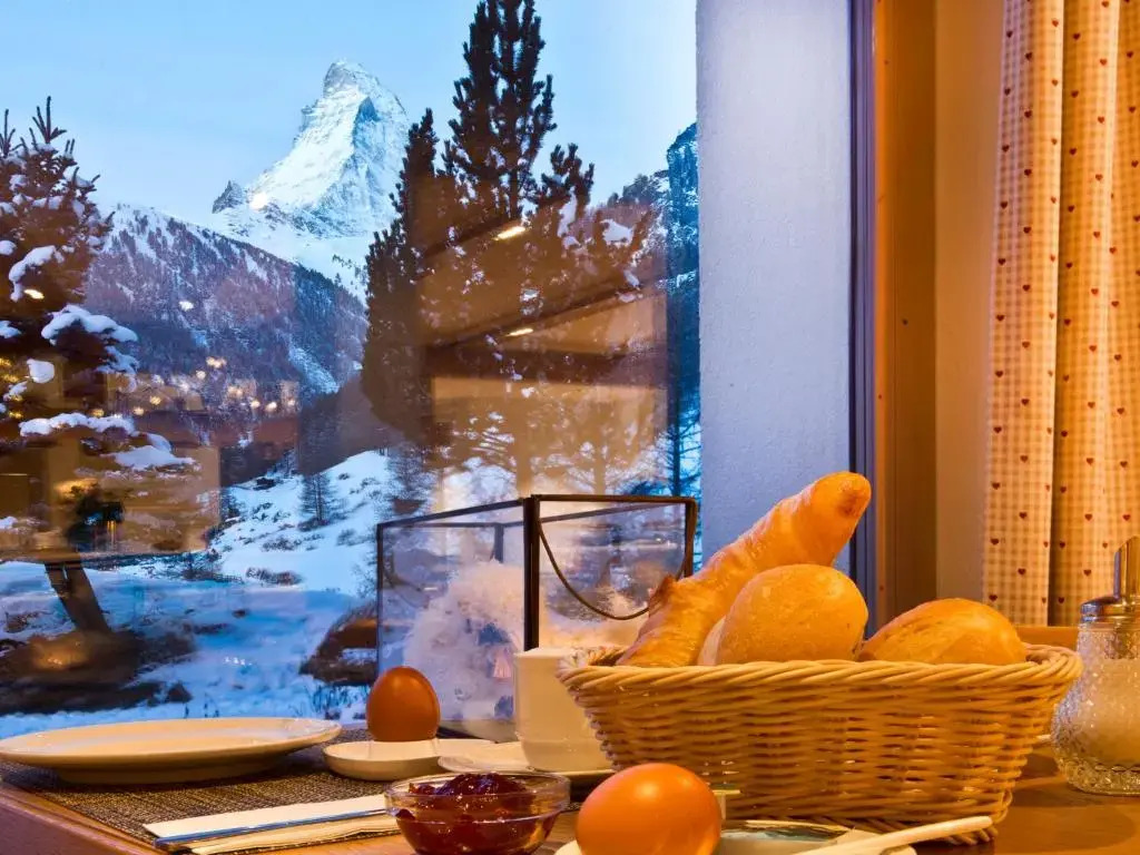 Hotel Plateau Rosa