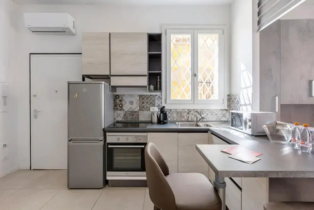 Pontelungo 2 - Modern Studio in Borgo Panigale